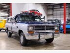 Thumbnail Photo 7 for 1990 Dodge D/W Truck